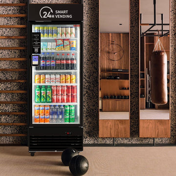 Free Vending Machines for Offices: How It Works & Why It’s Truly Free