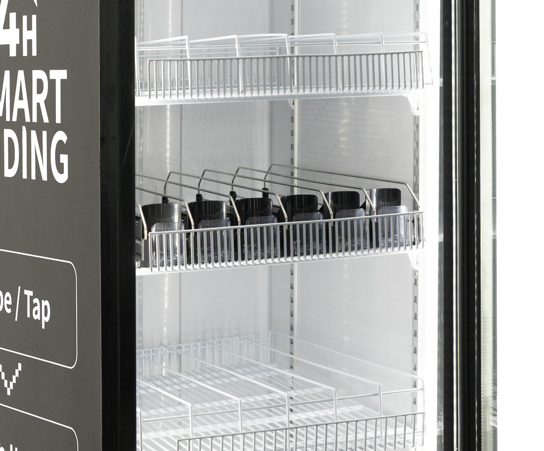 HAHA AI Vending Pusher VM-360/440/542 Single-Layer Beverage Pusher